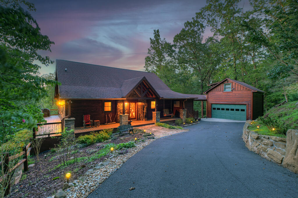 169 Walnut Mountain Road Ellijay, GA 30536 - Photo 74 of 77 Gallery Image 74