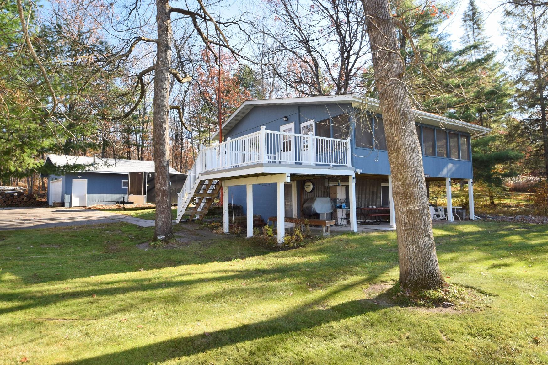 6141 Landing Road Webster, WI 54893 - Photo 1 of 1