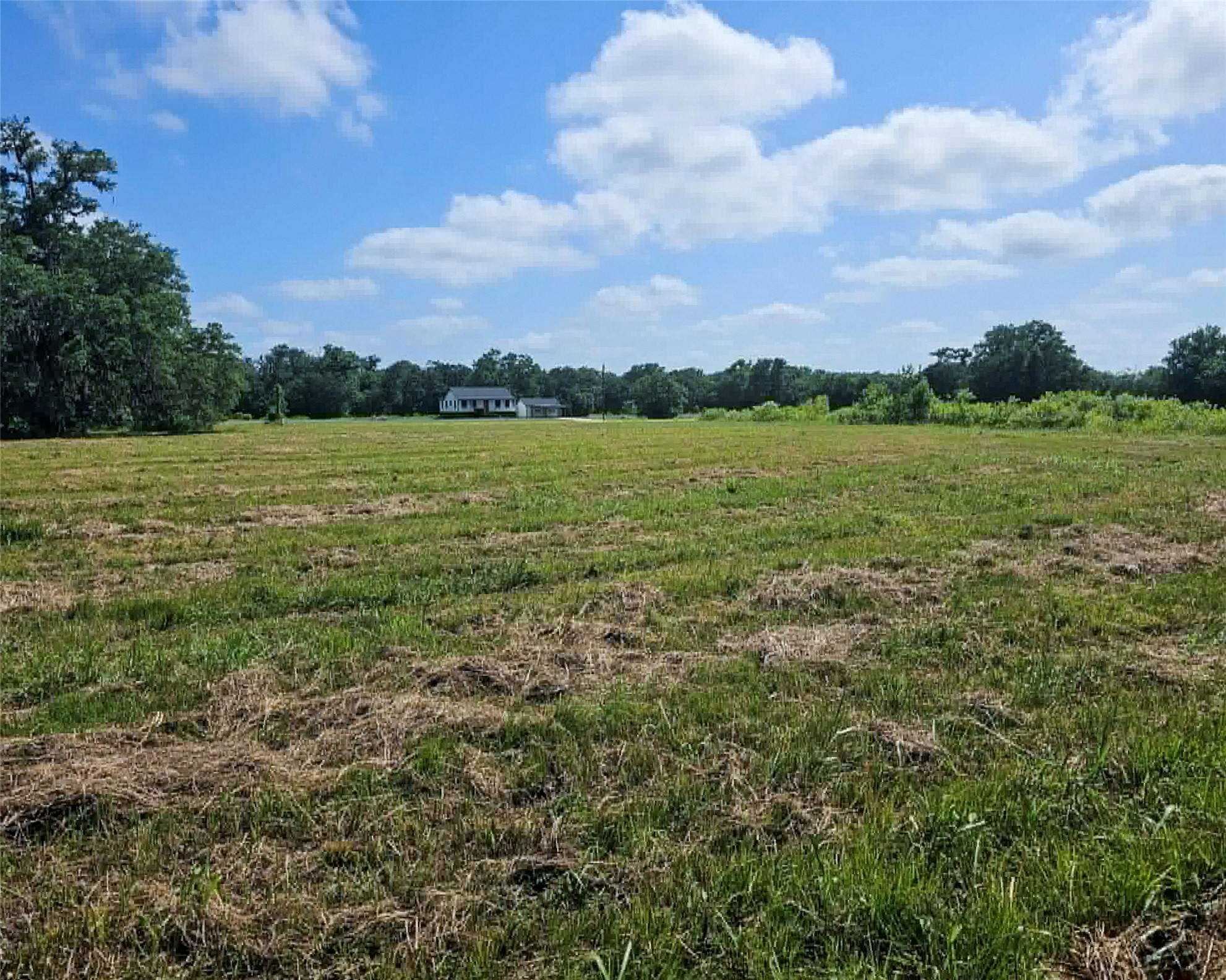 543 Pony Trail Angleton, TX 77515 - Photo 2 of 6 Fully cleared and leveled- ready for immediate construction!