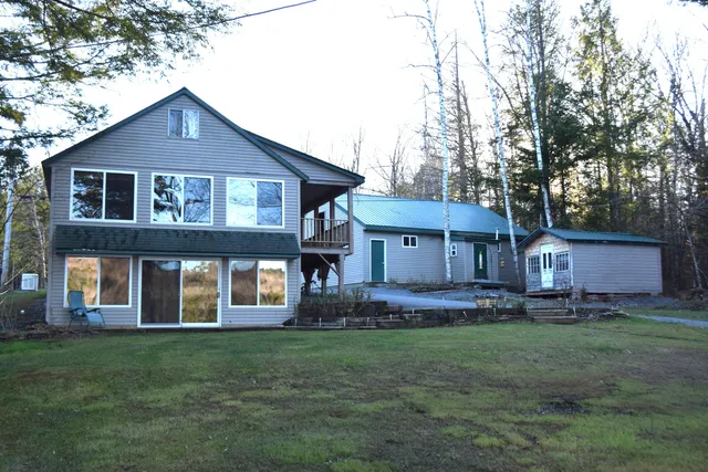 $680,000 | 14 Ela Drive, Embden, ME 04958
