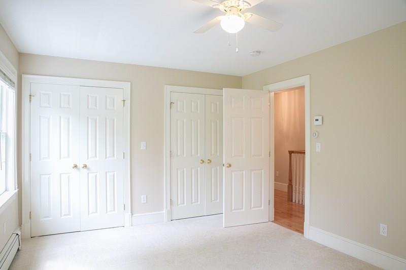 33 Cross Hill Road Cape Elizabeth, ME 04107 - Photo 14 of 25 All bedrooms are carpeted and offer...