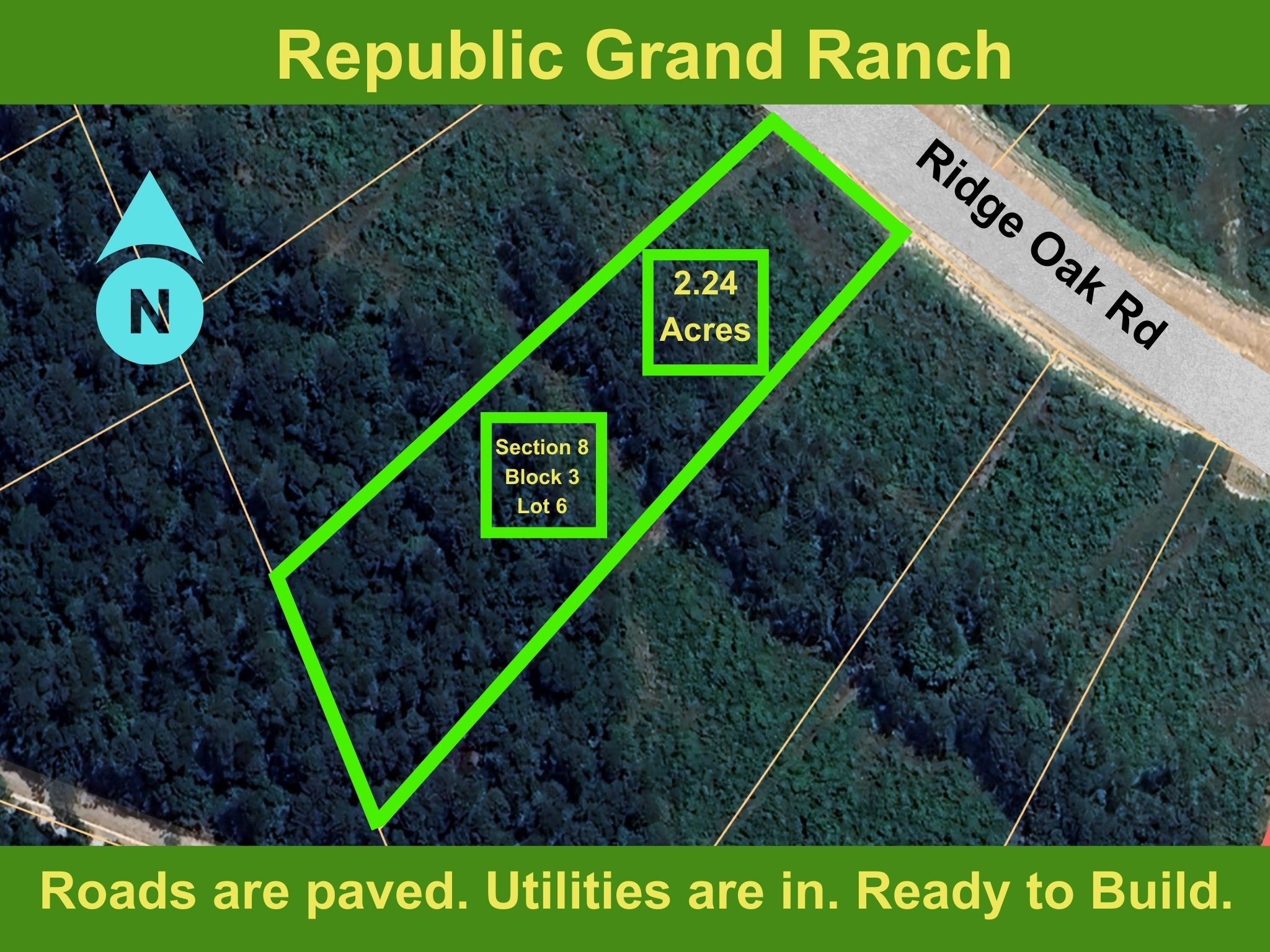 15981 Ridge Oak Road Willis, TX 77378 - Photo 3 of 26