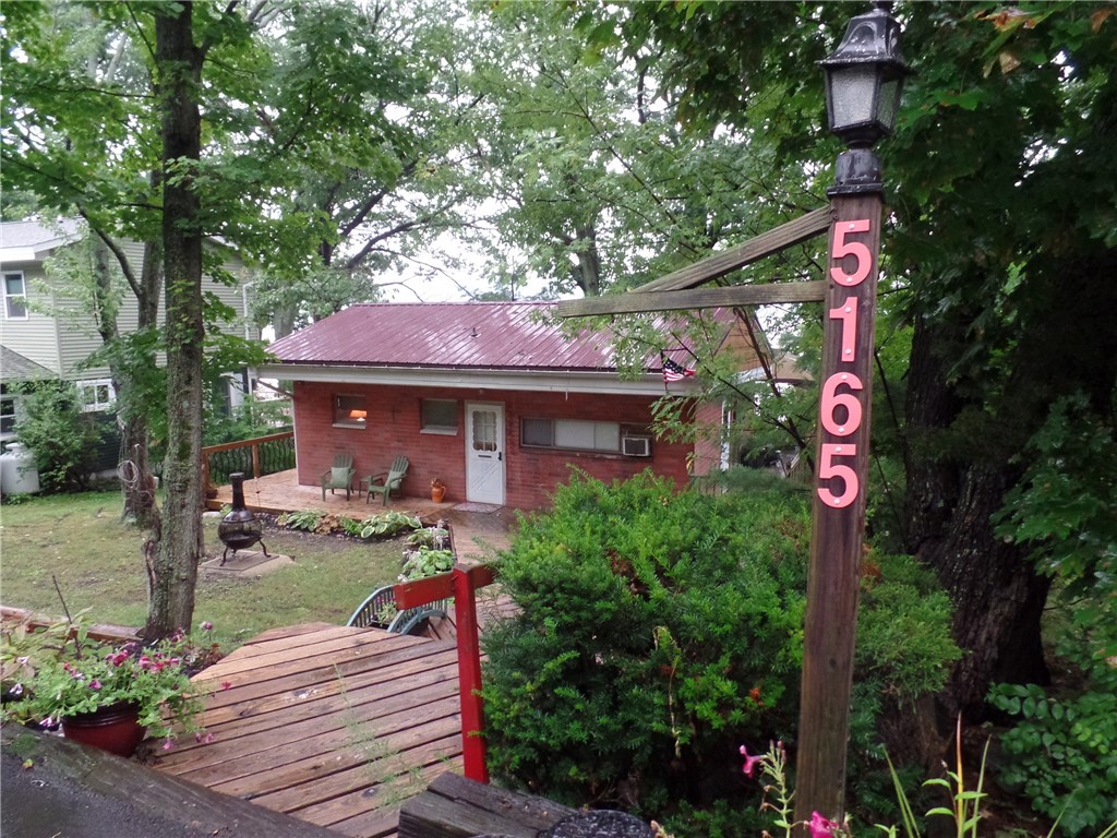 Main Cottage