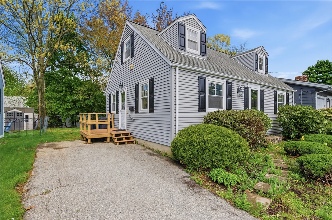 244 Williams Street Cumberland, RI 02864 - Photo 29 of 33
