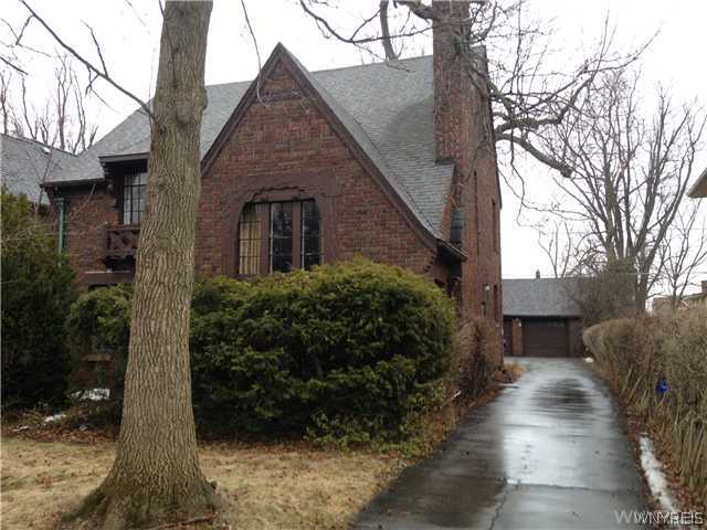 244 Brantwood Road Amherst, NY 14226 - Photo 1 of 1 Exterior Front