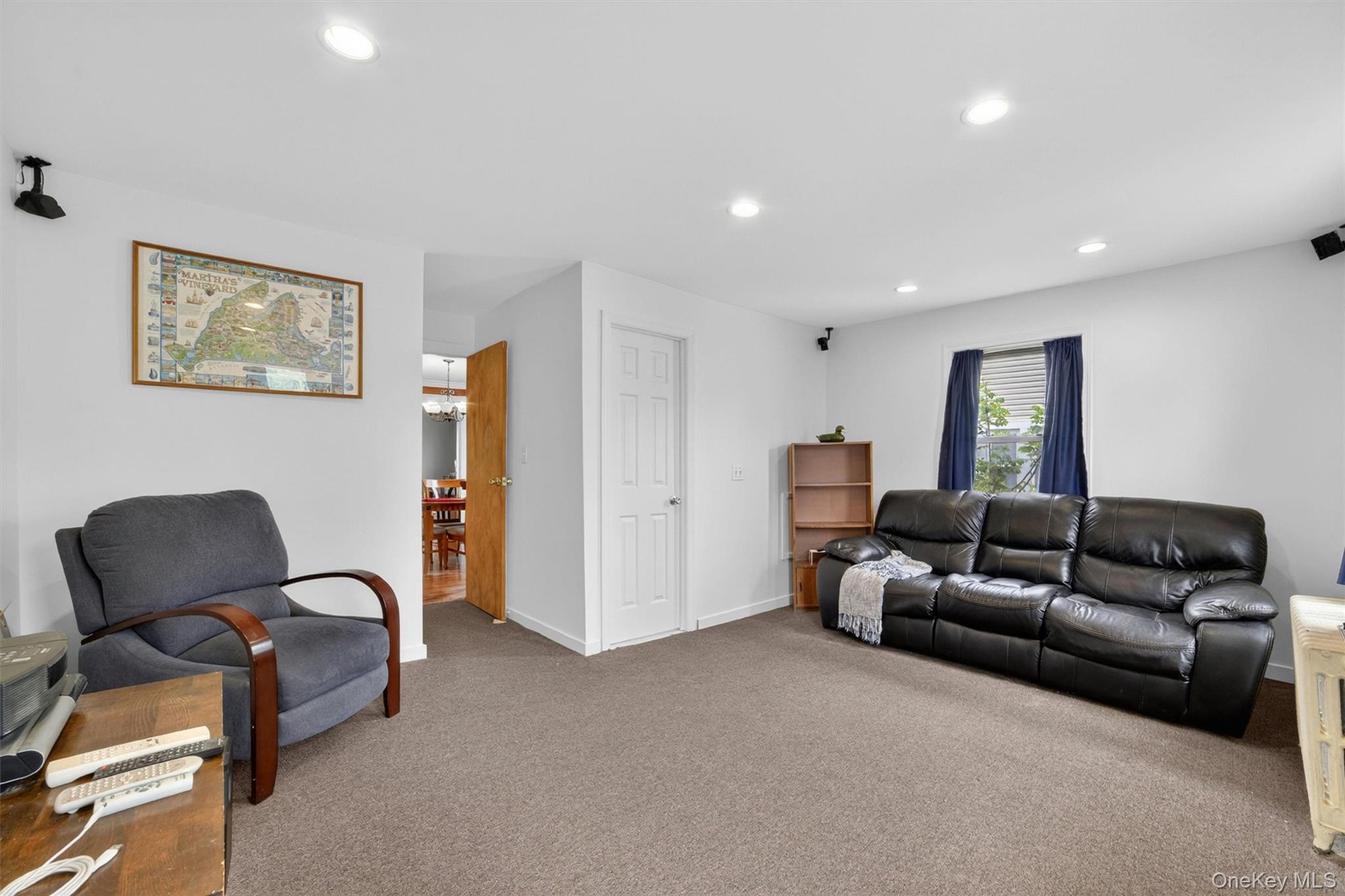 658 Ridge Street Peekskill, NY 10566 - Photo 25 of 44 First floor bedroom, currently used as a family room.