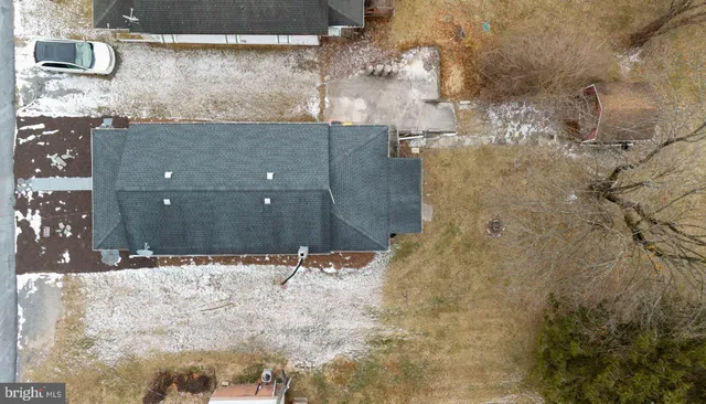 a front view of a house with street