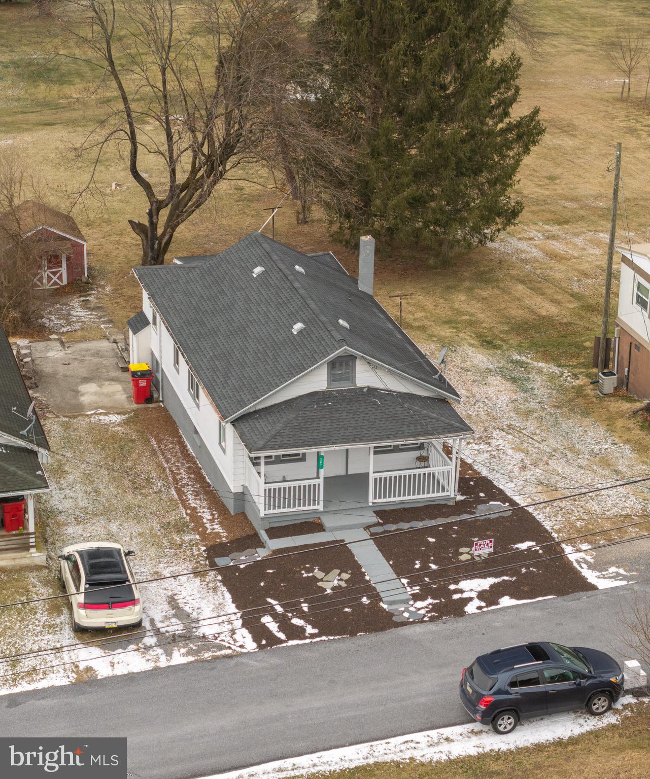 367 Old State Road Gardners, PA 17324 - Photo 7 of 24 a front view of a house with street