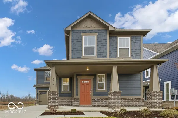 $408,999 | 16079 Meadow Frost Court, Fishers, IN 46037