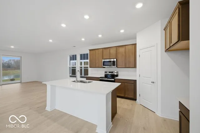 $409,999 | 16079 Meadow Frost Court, Fishers, IN 46037