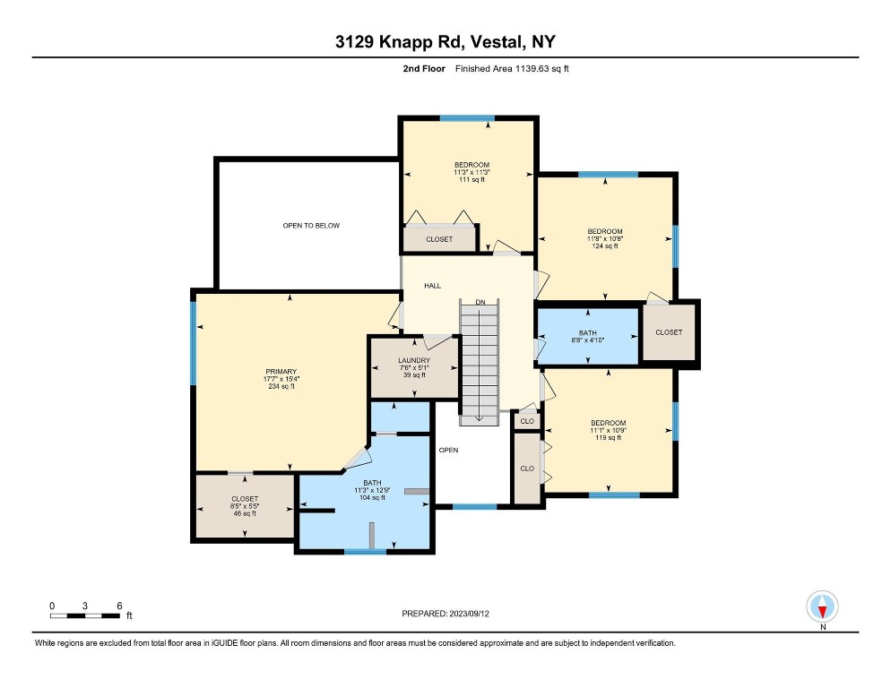 3129 Knapp Road Vestal, NY 13850 - Photo 41 of 49 Gallery Image 41