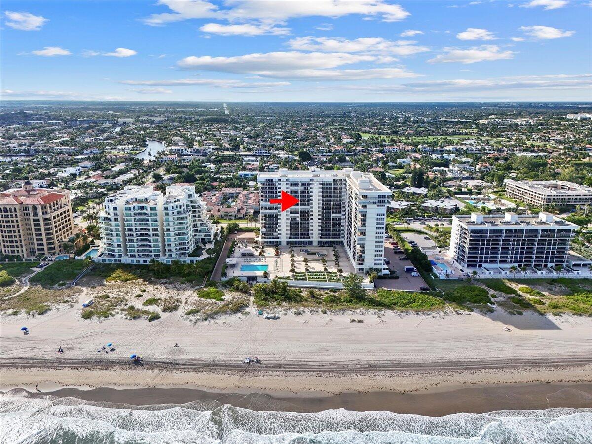 2000 South Ocean Boulevard, Unit 11D Boca Raton, FL 33432 - Photo 27 of 31 a view of a city