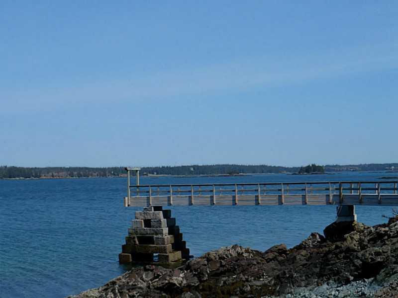 63 Browns Head Light Road Vinalhaven, ME 04863 - Photo 7 of 7 Waterfront/Dock/Pier.