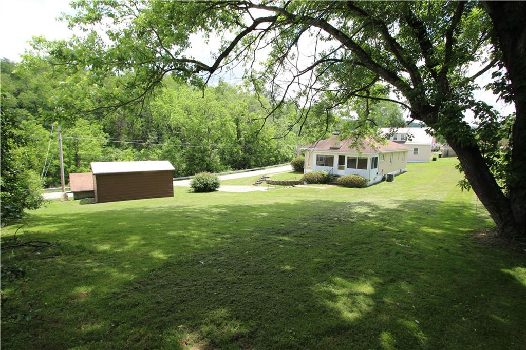 269 Rte 481 Fredericktown, PA 15333 - Photo 26 of 30 Plenty of Room for whatever you need!