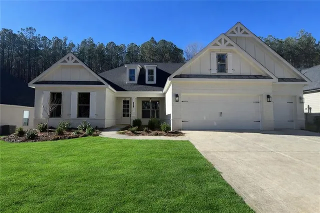 $884,170 | 612 Southland Pass, Canton, GA 30115