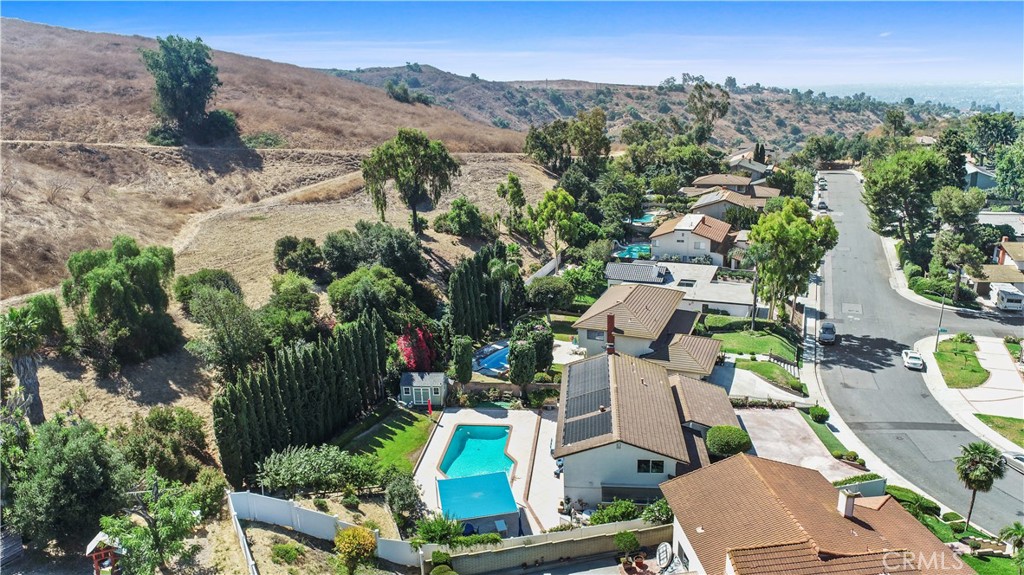 6046 Altmark Avenue Whittier, CA 90601 - Photo 7 of 27 an aerial view of multiple house