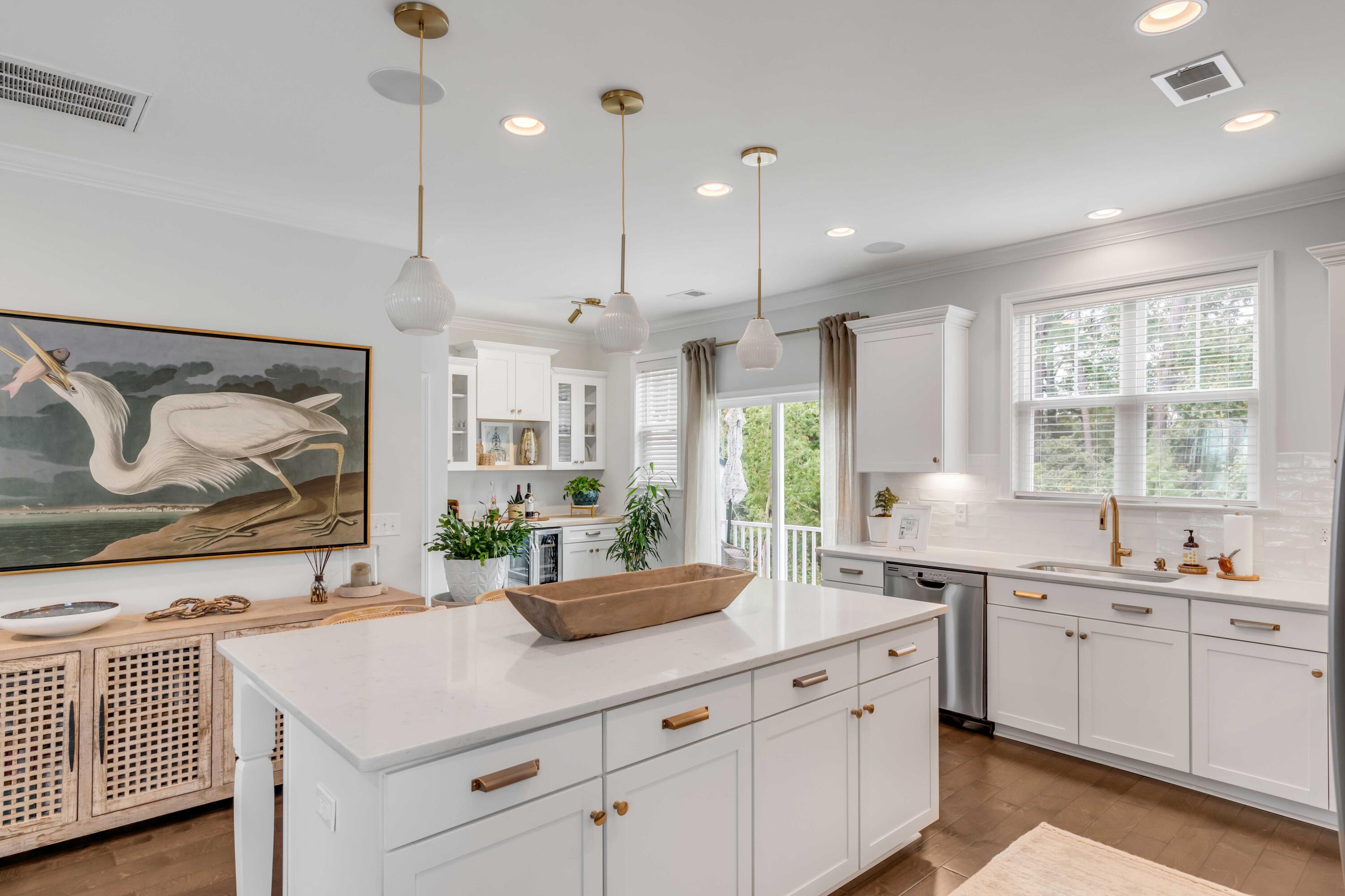 1558 Moss Spring Road Mount Pleasant, SC 29466 - Photo 12 of 39 Kitchen