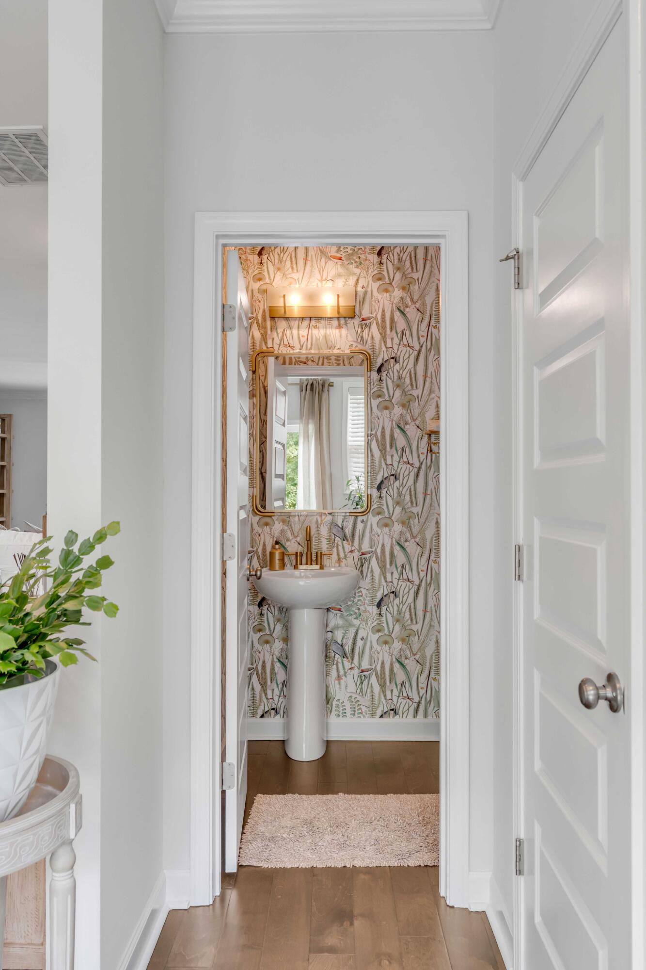 1558 Moss Spring Road Mount Pleasant, SC 29466 - Photo 13 of 39 Powder Room