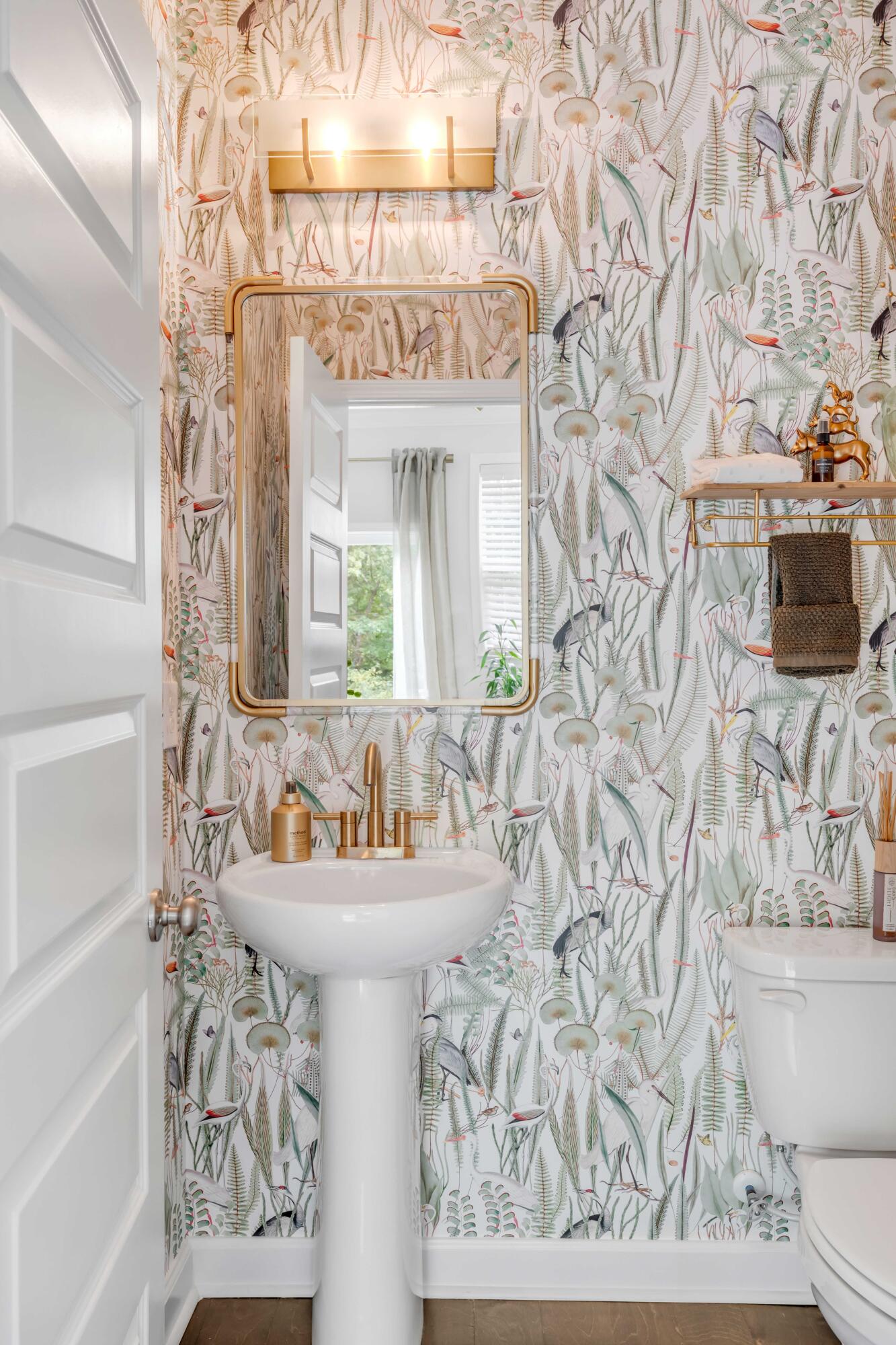 1558 Moss Spring Road Mount Pleasant, SC 29466 - Photo 14 of 39 Powder Room