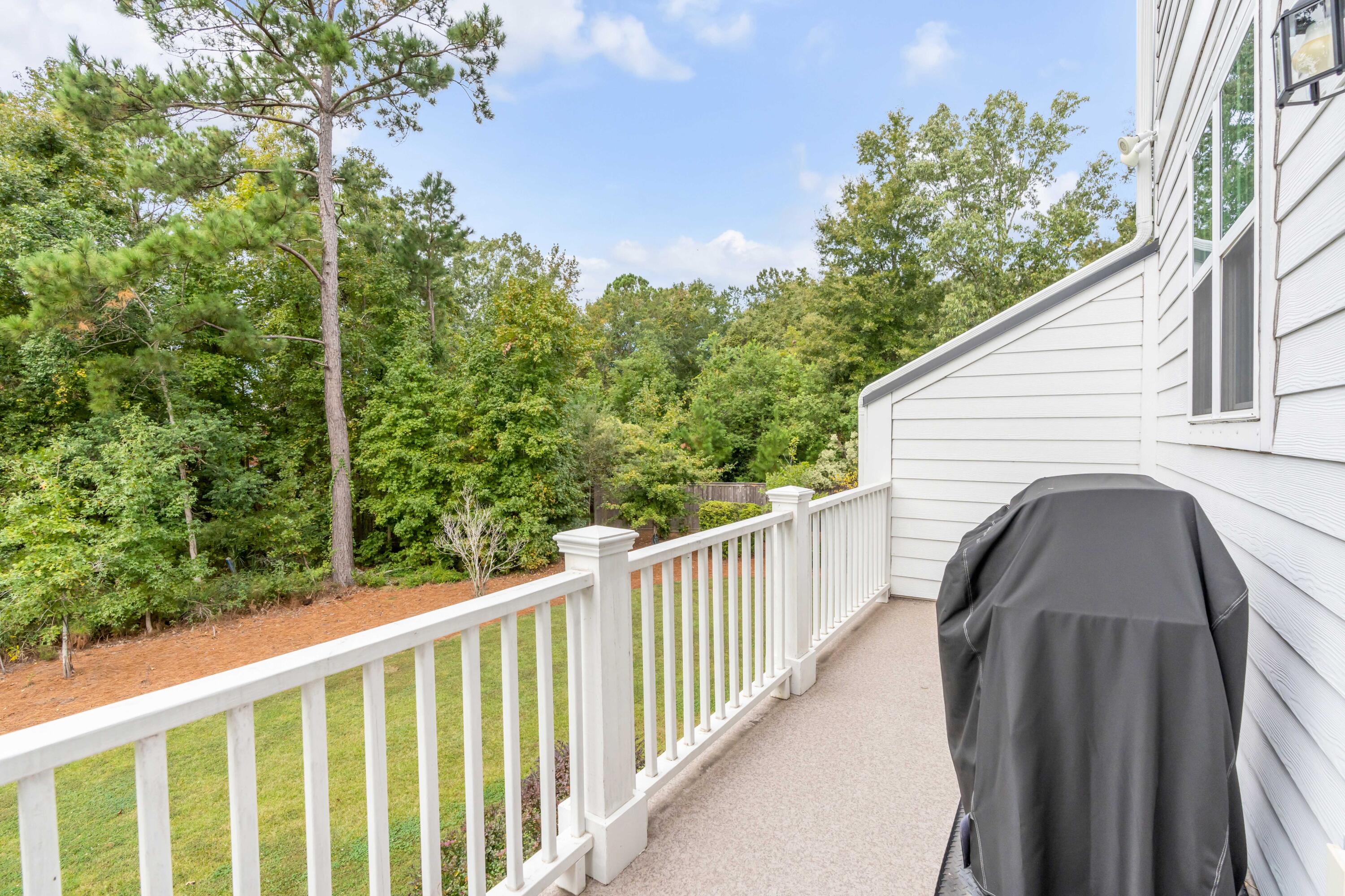 1558 Moss Spring Road Mount Pleasant, SC 29466 - Photo 15 of 39 Balcony