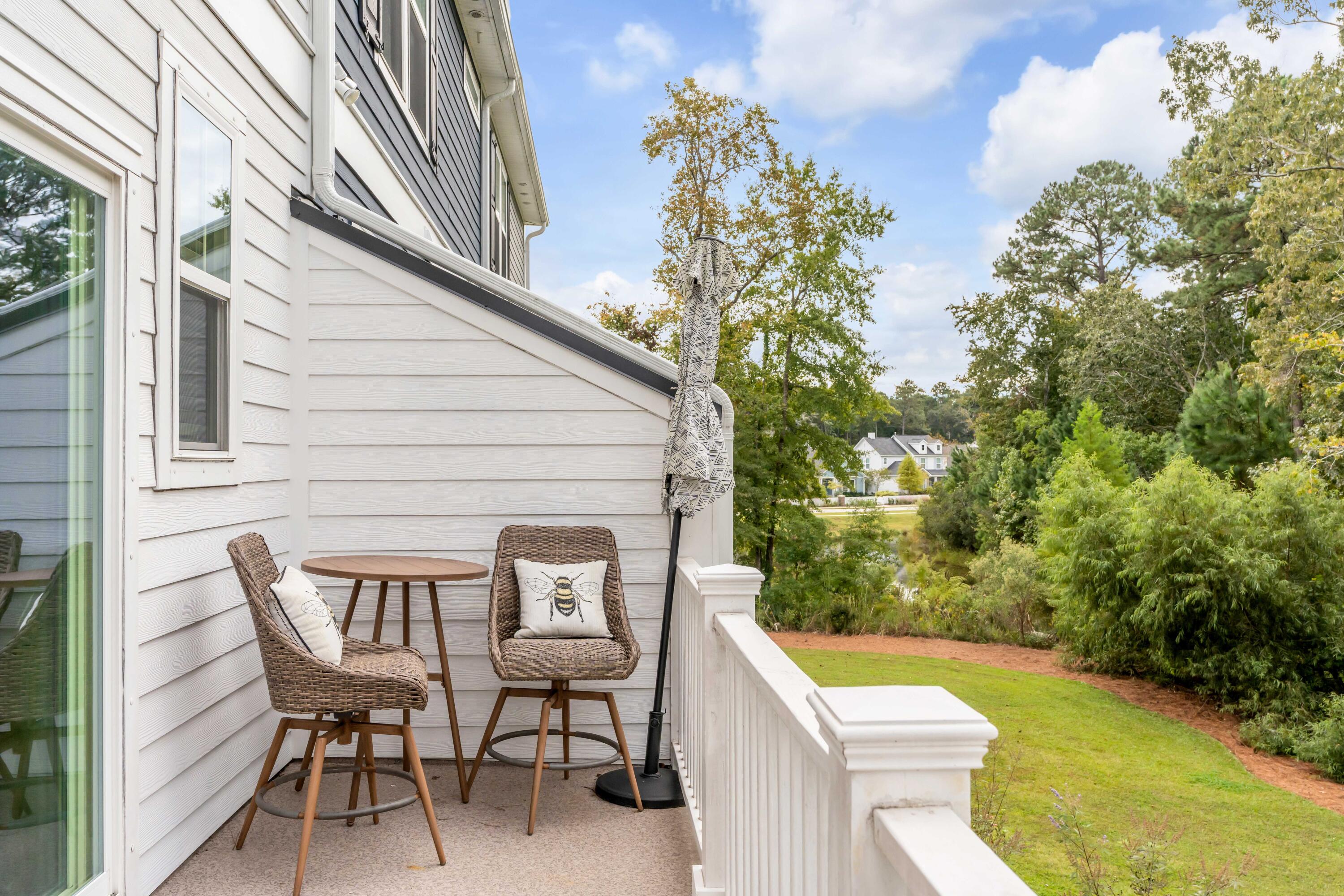 1558 Moss Spring Road Mount Pleasant, SC 29466 - Photo 16 of 39 Balcony
