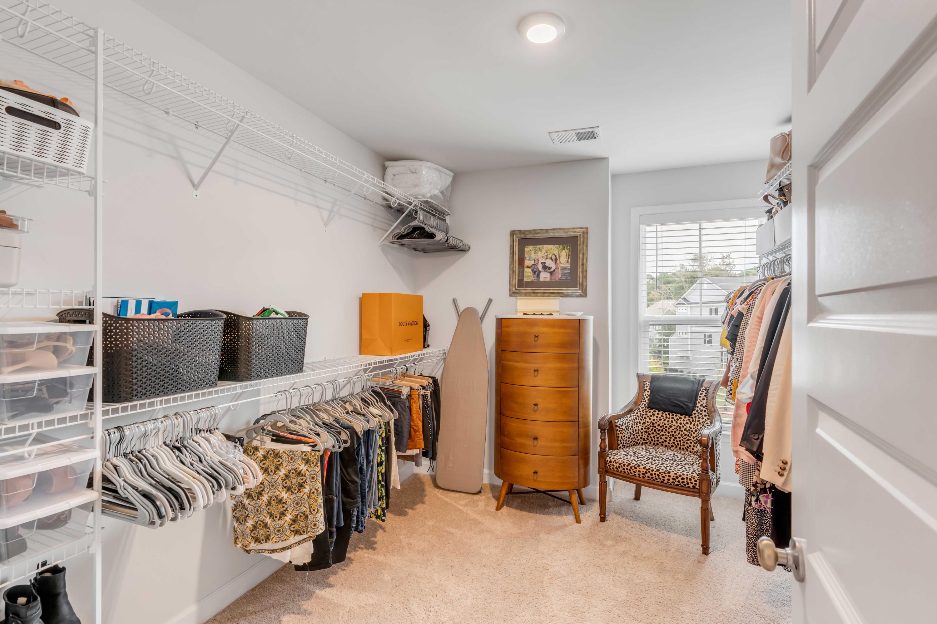 1558 Moss Spring Road Mount Pleasant, SC 29466 - Photo 20 of 39 Primary Walk-In Closet