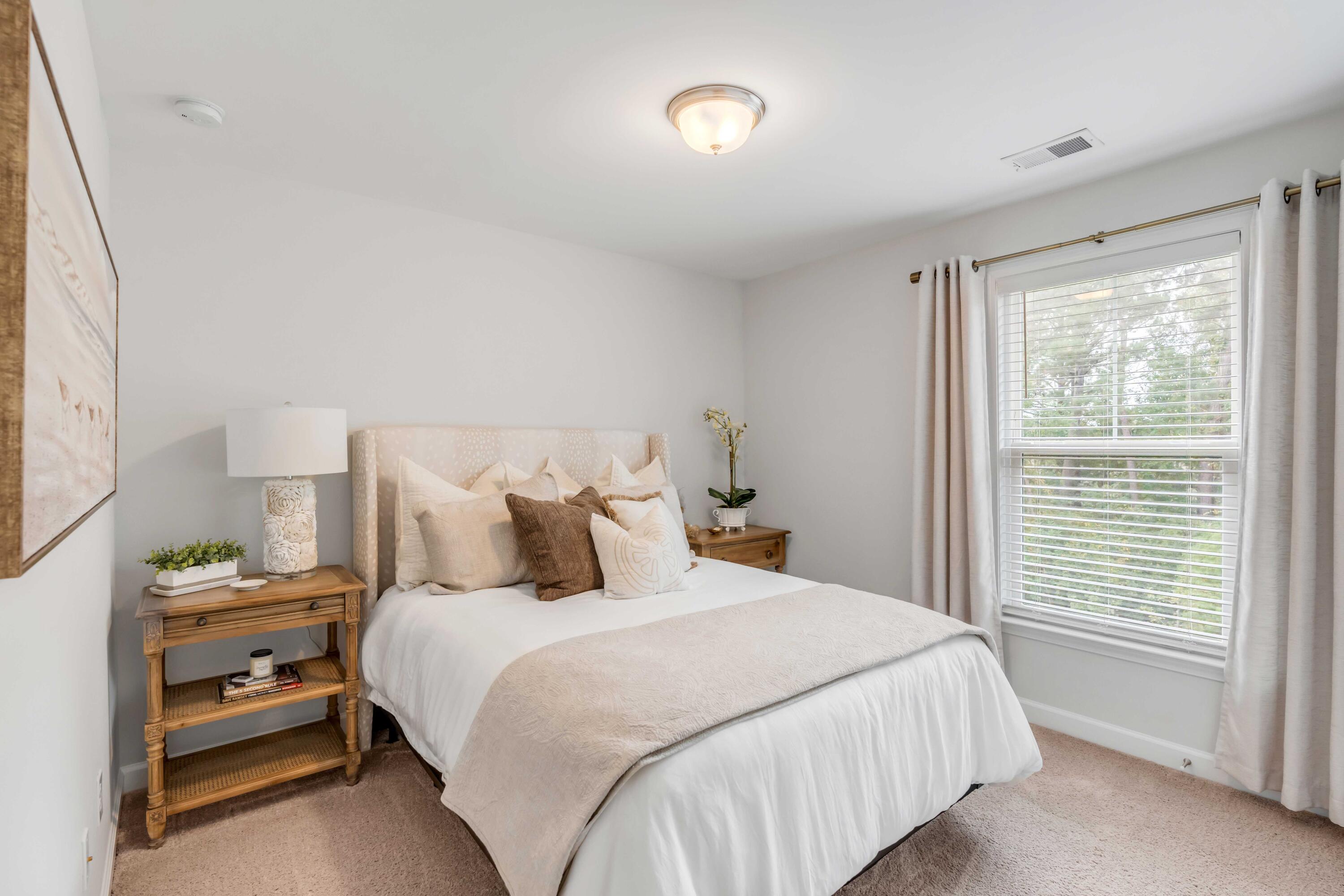 1558 Moss Spring Road Mount Pleasant, SC 29466 - Photo 21 of 39 Guest Bedroom