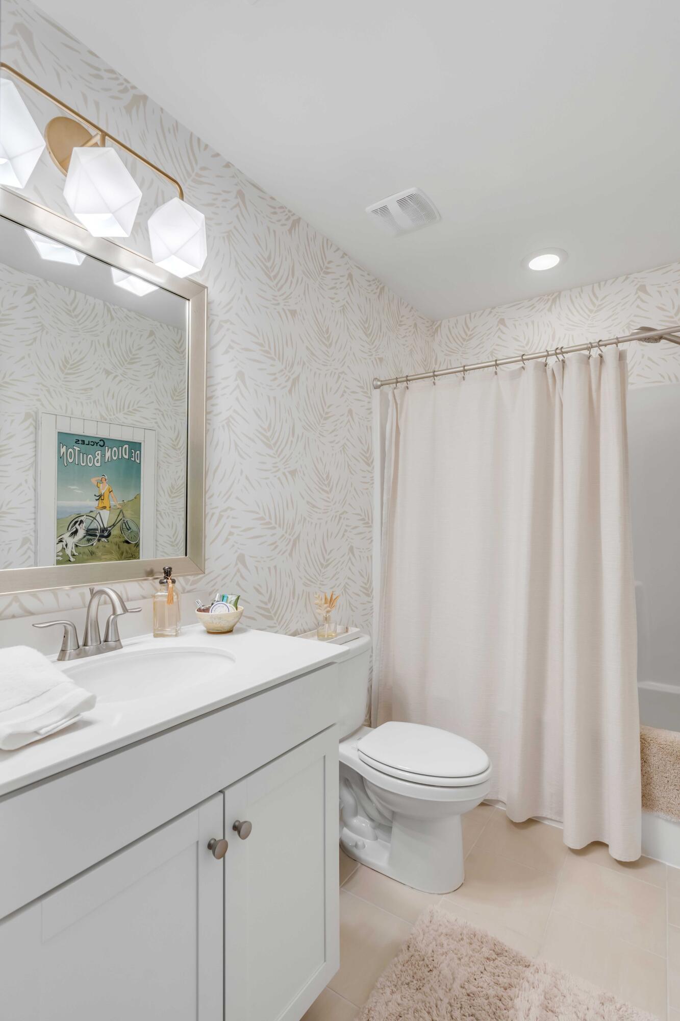 1558 Moss Spring Road Mount Pleasant, SC 29466 - Photo 22 of 39 Guest Bathroom