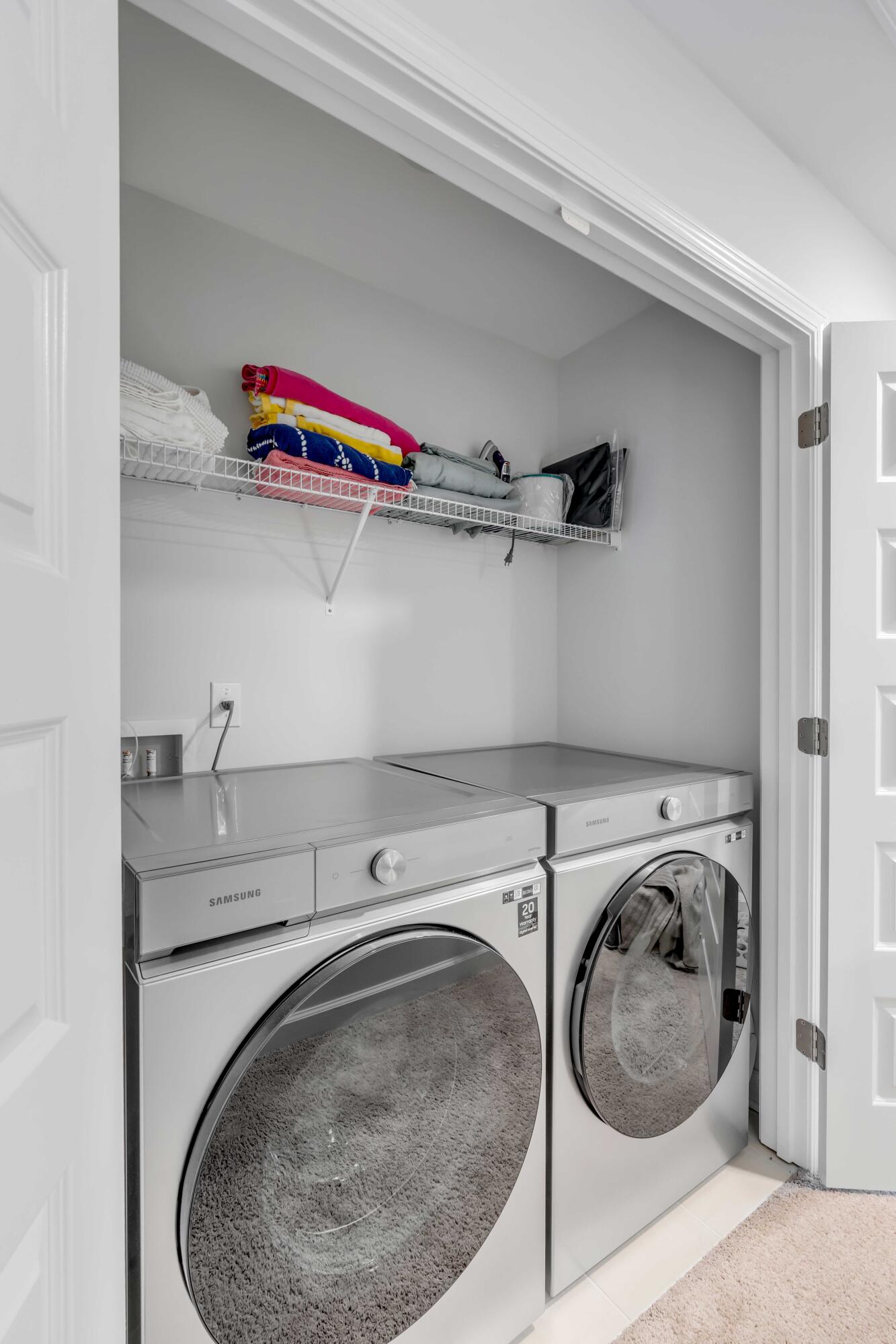 1558 Moss Spring Road Mount Pleasant, SC 29466 - Photo 29 of 39 Laundry