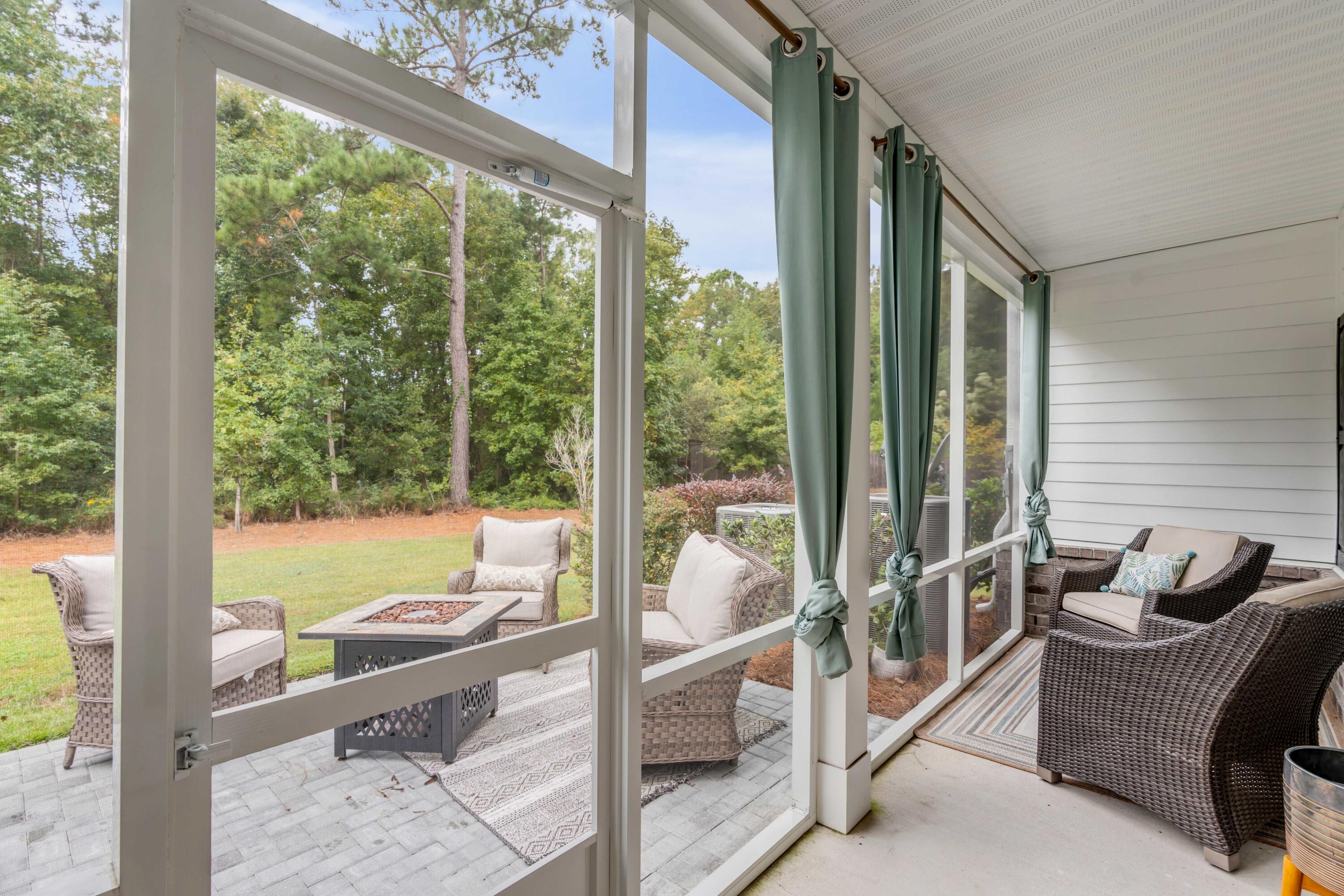 1558 Moss Spring Road Mount Pleasant, SC 29466 - Photo 31 of 39 Screened-In Porch