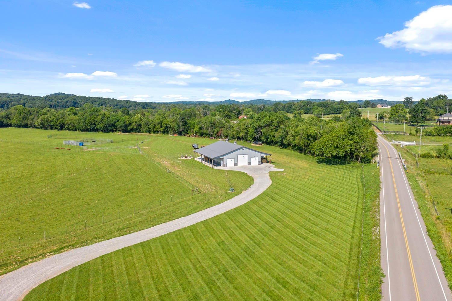 6751 Flat Creek Road College Grove, TN 37046 - Photo 4 of 50 Gallery Image 4