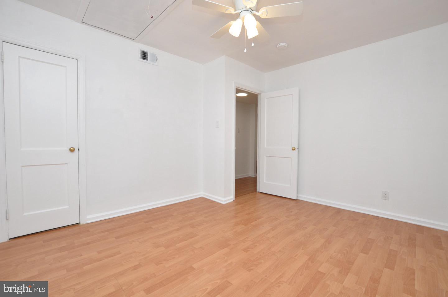 432 North Coles Avenue Maple Shade, NJ 08052 - Photo 16 of 26 a view of an empty room with a fan