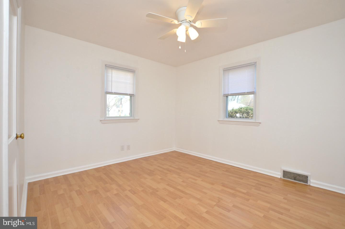 432 North Coles Avenue Maple Shade, NJ 08052 - Photo 20 of 26 wooden floor in an empty room with a window