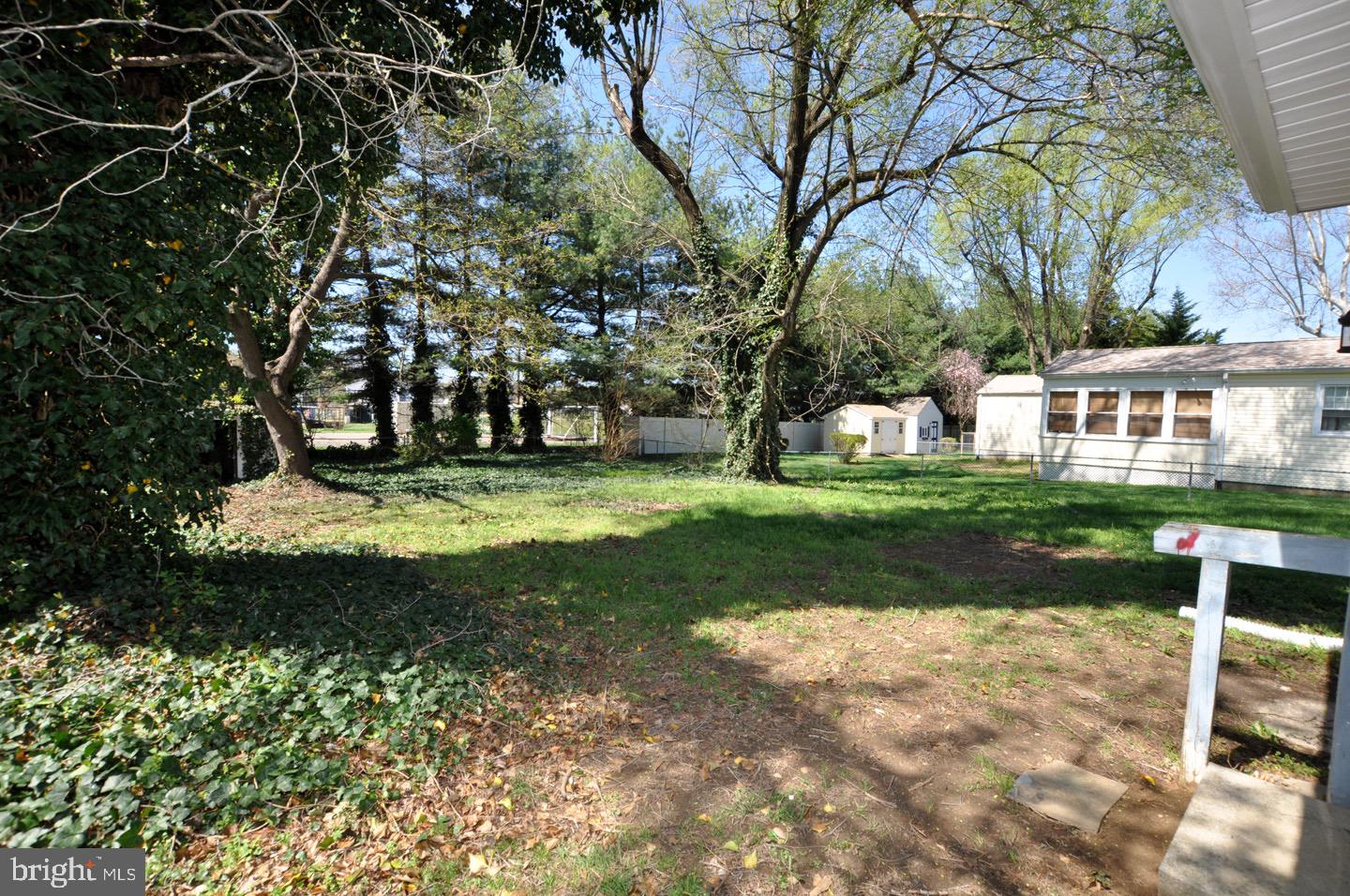 432 North Coles Avenue Maple Shade, NJ 08052 - Photo 24 of 26 a view of yard with swimming pool and green space