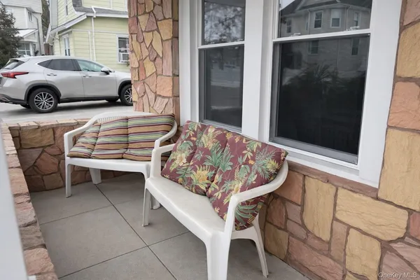 a view of outdoor space patio and livingroom