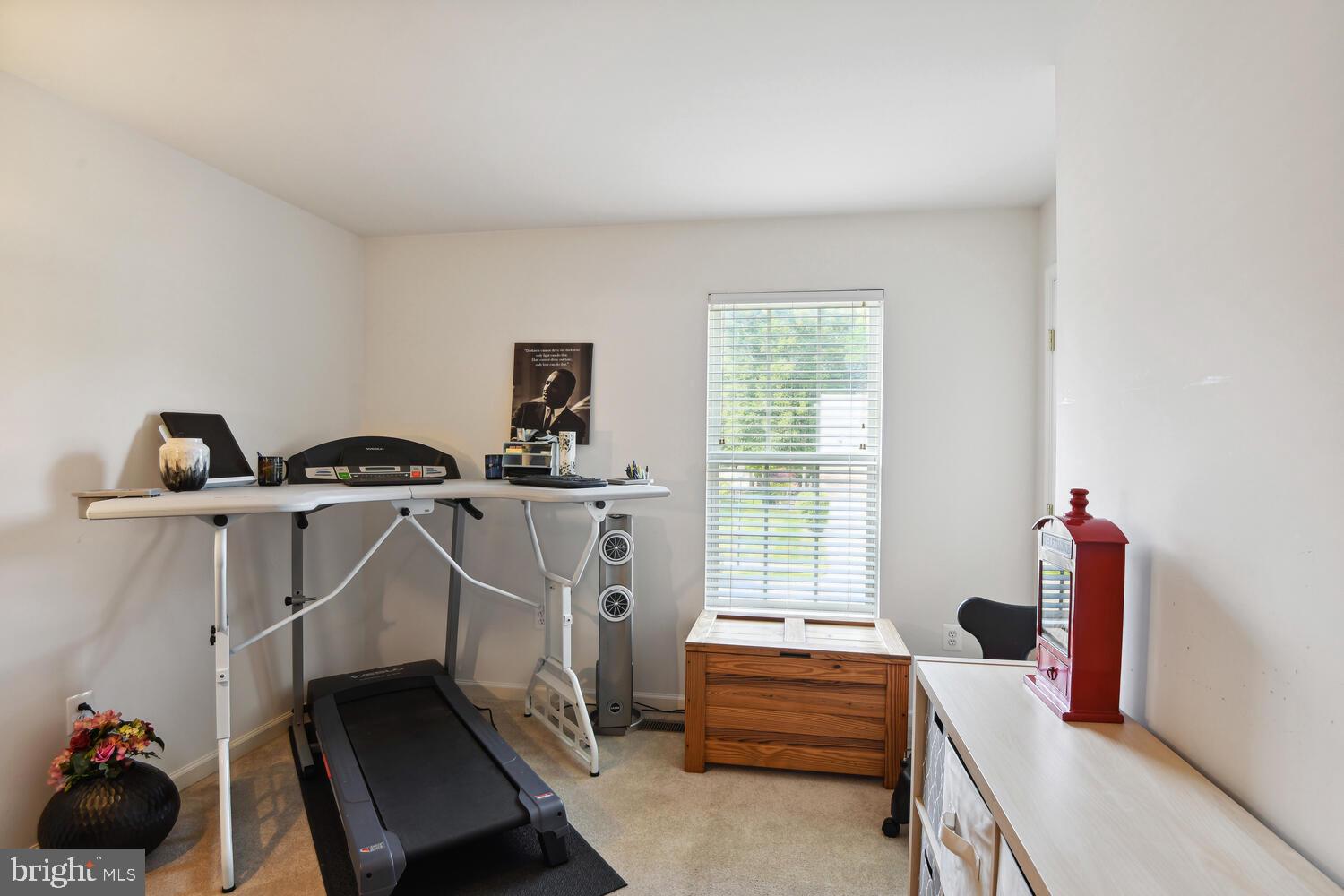8316 River Park Road Bowie, MD 20715 - Photo 23 of 40 Bedroom #3 is being used as an office