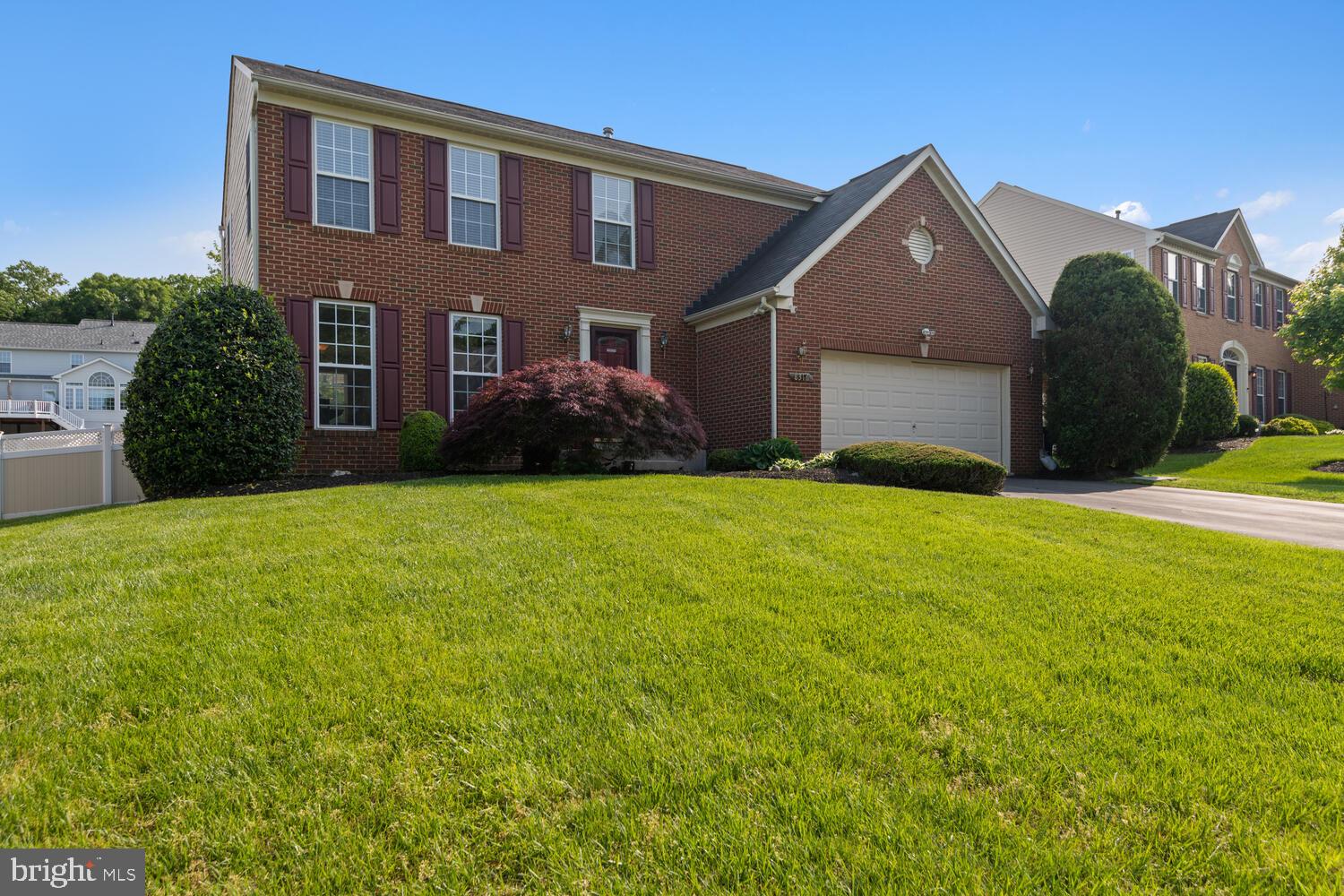 8316 River Park Road Bowie, MD 20715 - Photo 32 of 40 View from the left side
