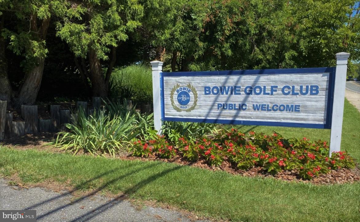 8316 River Park Road Bowie, MD 20715 - Photo 37 of 40 Bowie Golf Course, discount City of Bowie resident