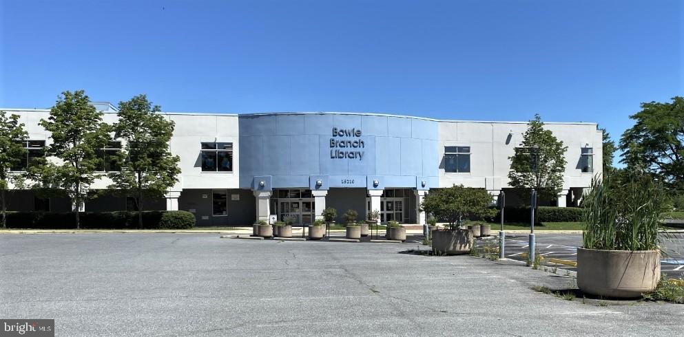 8316 River Park Road Bowie, MD 20715 - Photo 38 of 40 Bowie Library