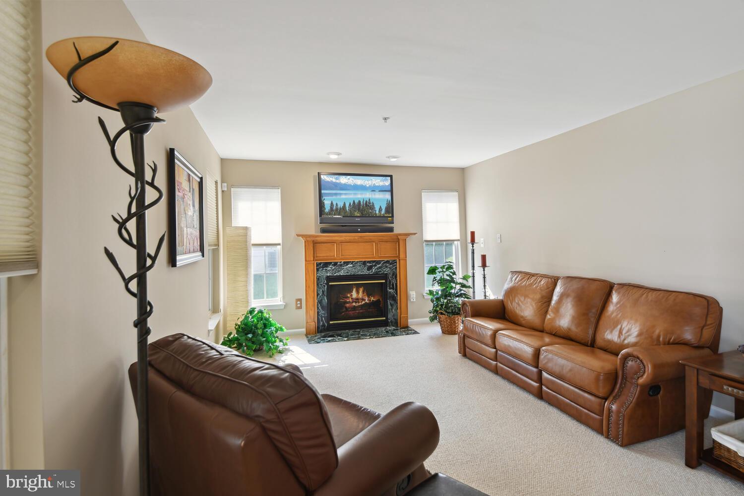 8316 River Park Road Bowie, MD 20715 - Photo 9 of 40 Family Room view from the Kitchen