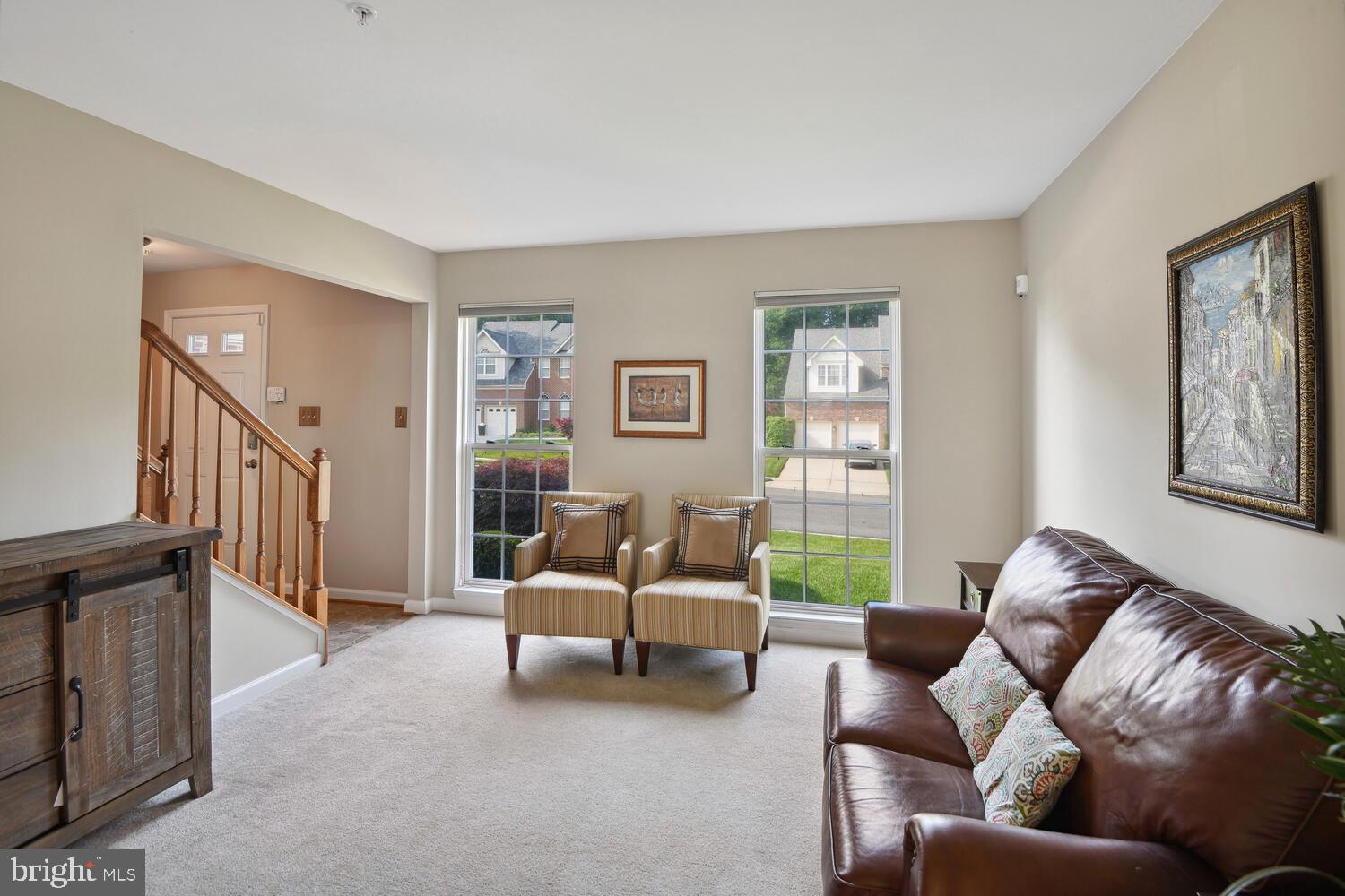 8316 River Park Road Bowie, MD 20715 - Photo 10 of 40 Living Area view from dining area