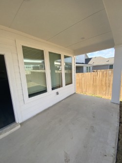 2248 Delano Drive Leander, TX 78641 - Photo 30 of 33 View of patio