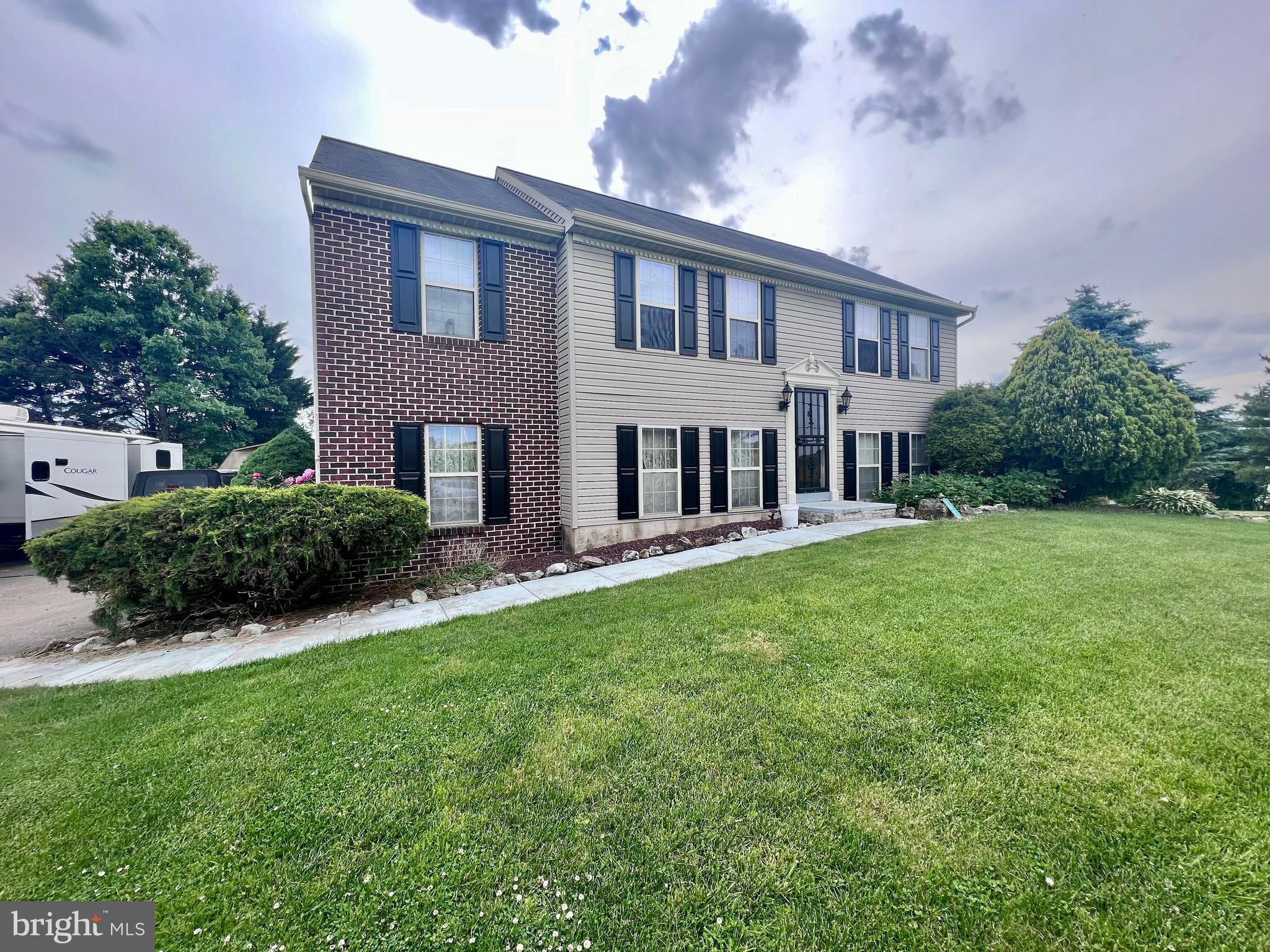 2454 Robert Fulton Highway, Peach Bottom, PA 17563 Compass