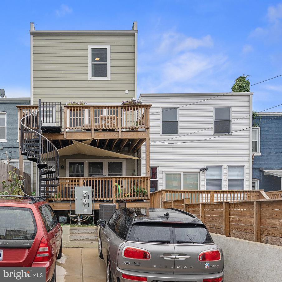 114 Todd Place Northeast, Unit 2 Washington, DC 20002 - Photo 24 of 26