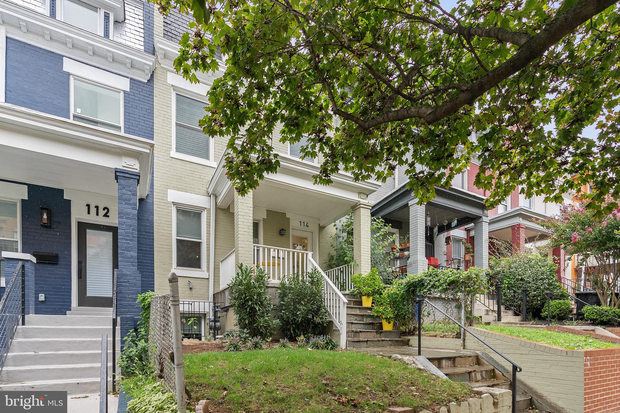 114 Todd Place Northeast, Unit 2 Washington, DC 20002 - Photo 25 of 26