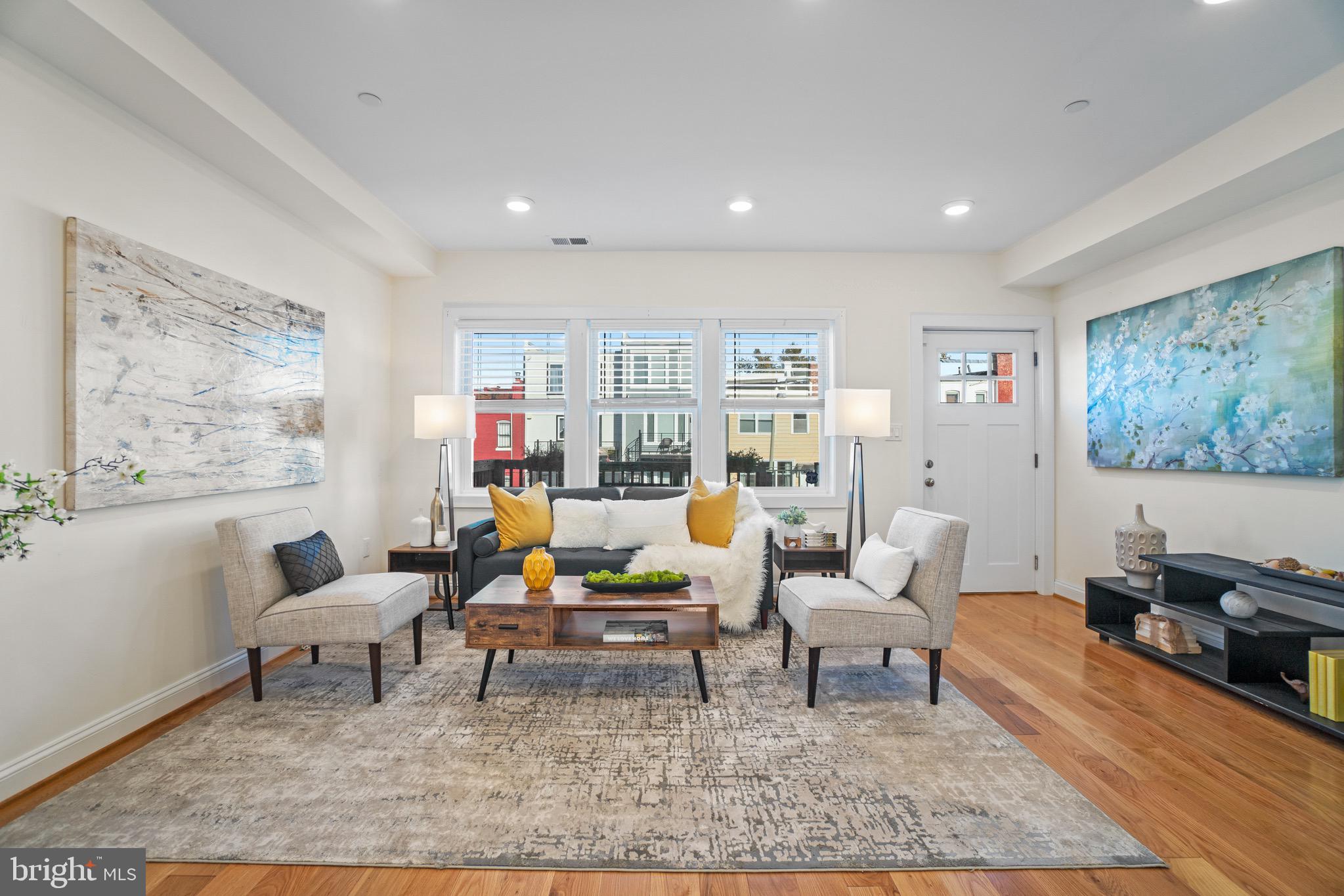 114 Todd Place Northeast, Unit 2 Washington, DC 20002 - Photo 3 of 26