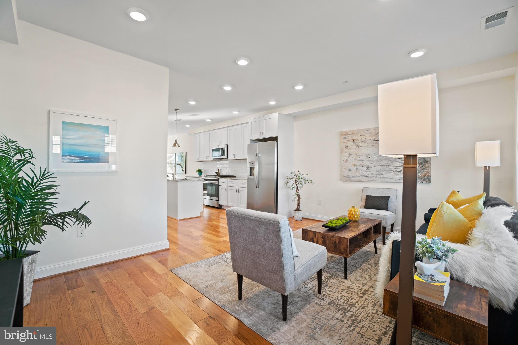 114 Todd Place Northeast, Unit 2 Washington, DC 20002 - Photo 4 of 26