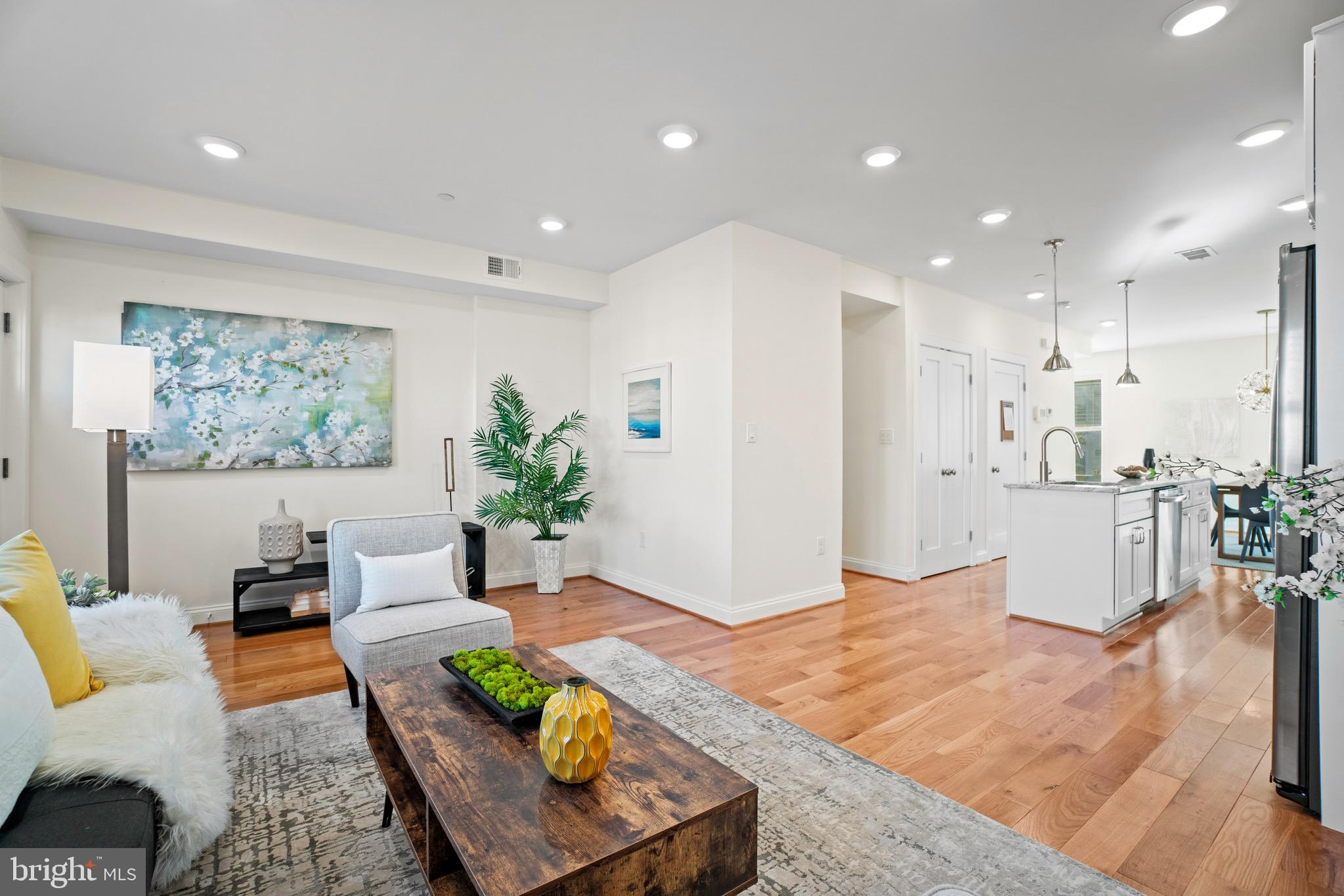 114 Todd Place Northeast, Unit 2 Washington, DC 20002 - Photo 5 of 26