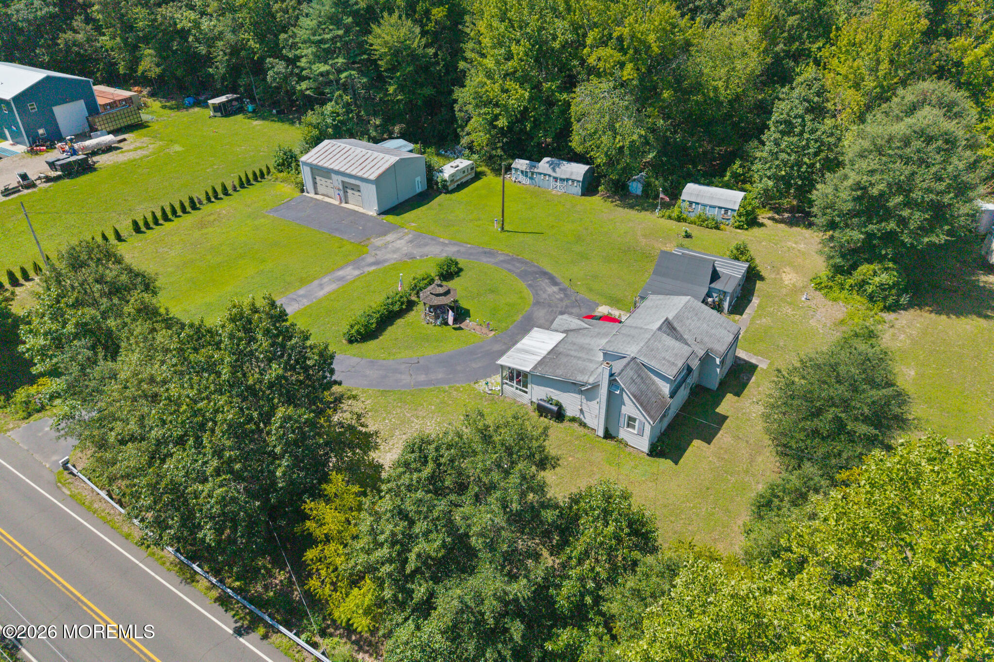 282 Meany Road Wrightstown, NJ 08562 - Photo 30 of 36 282 Meany-30