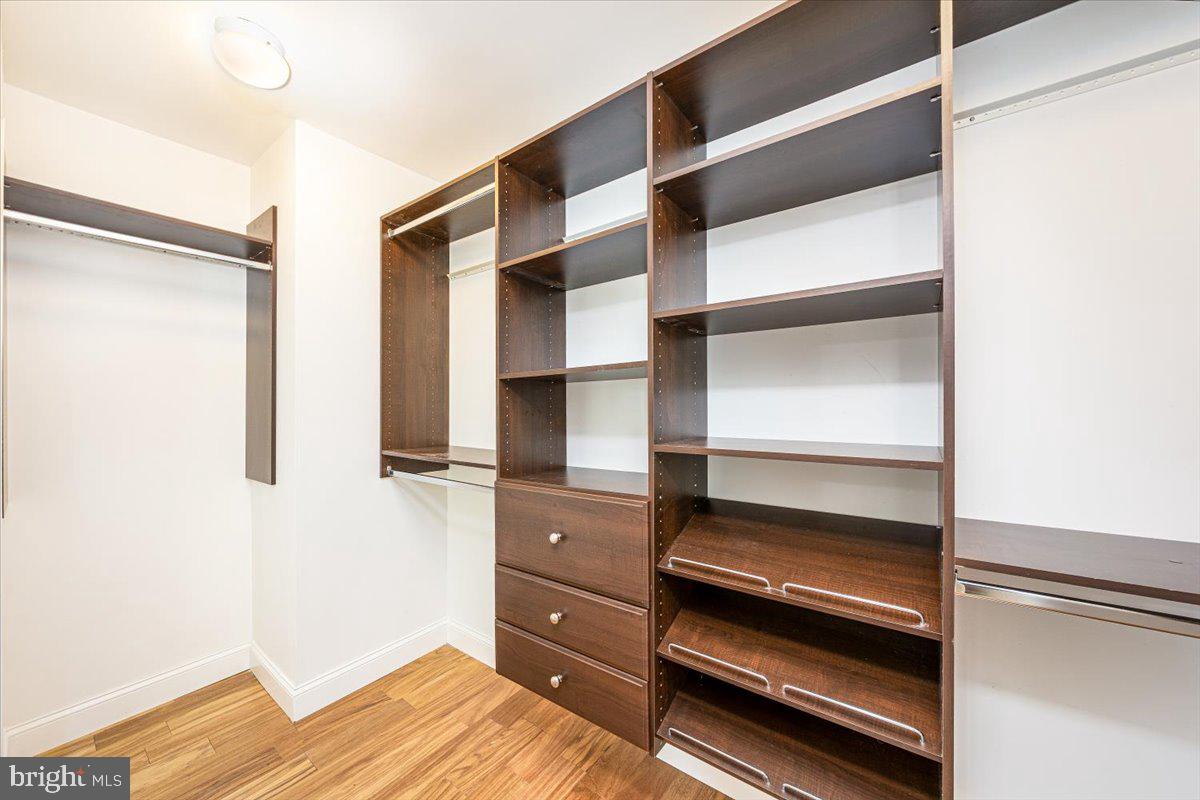 1002 Red Harvest Road Gambrills, MD 21054 - Photo 25 of 57 Primary Closet Space Savers